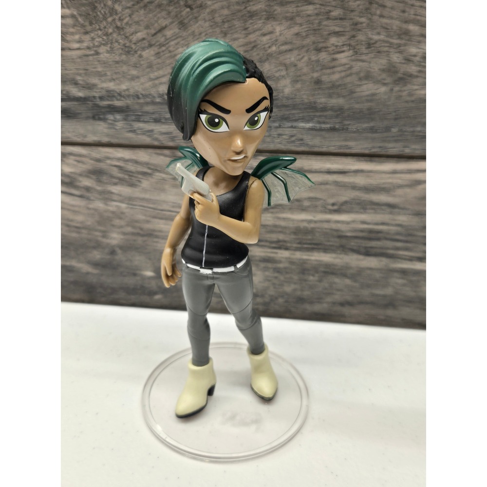 Rock Candy‎ Saga Alana Figure NO BOX